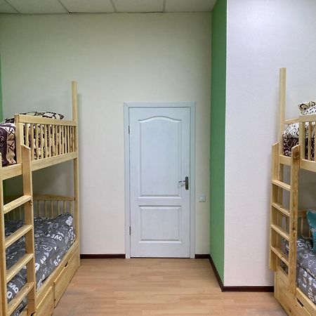 Хостел Мажор Charkov Pokoj fotografie